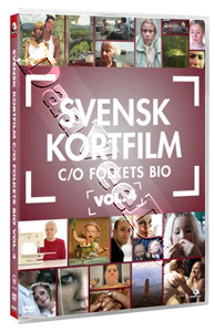 Swedish Short Film Collection (20 Films) - Vol. 4 (DVD)